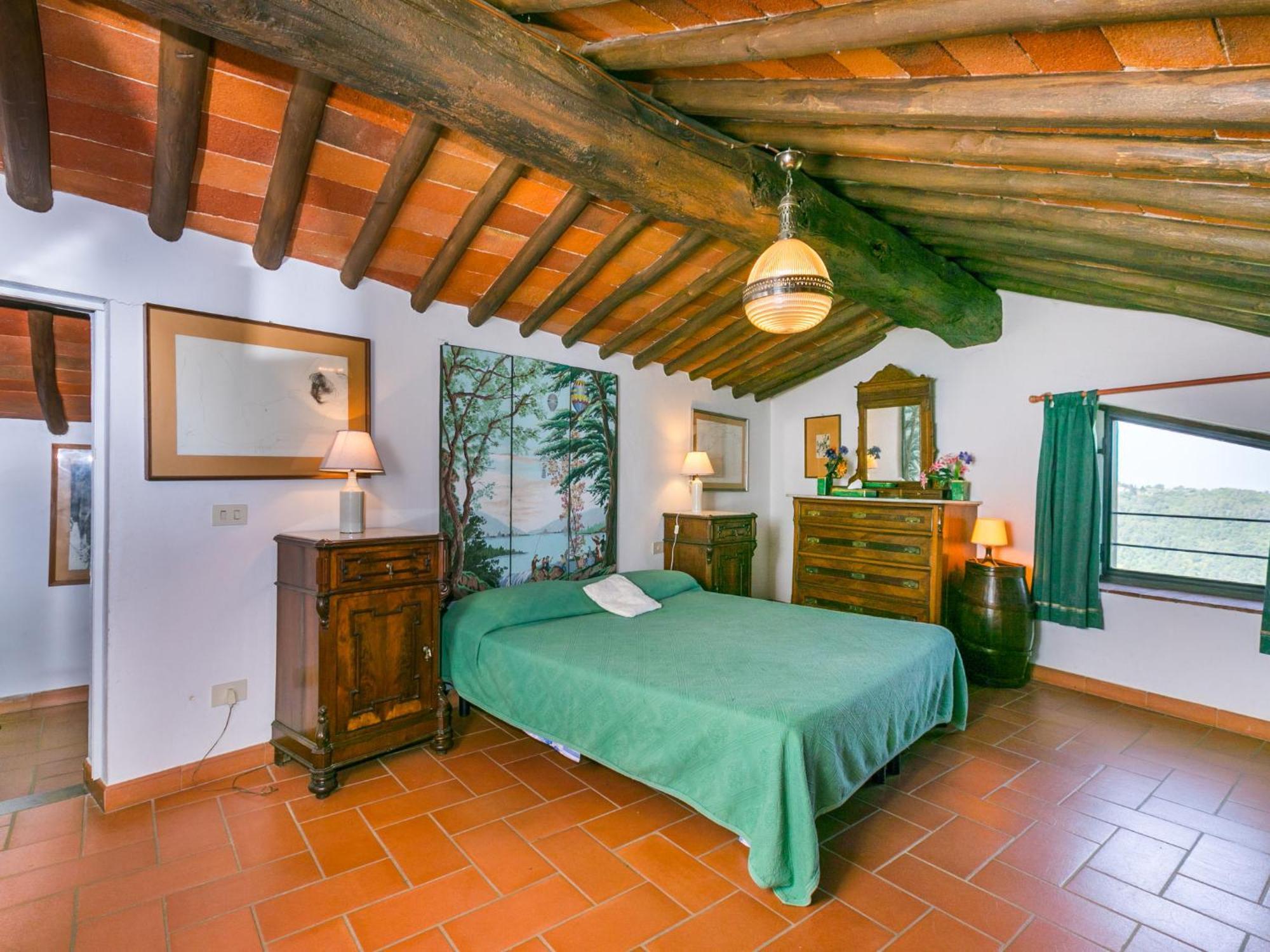 Villa Locazione Turistica Ridaldi Greve in Chianti Esterno foto