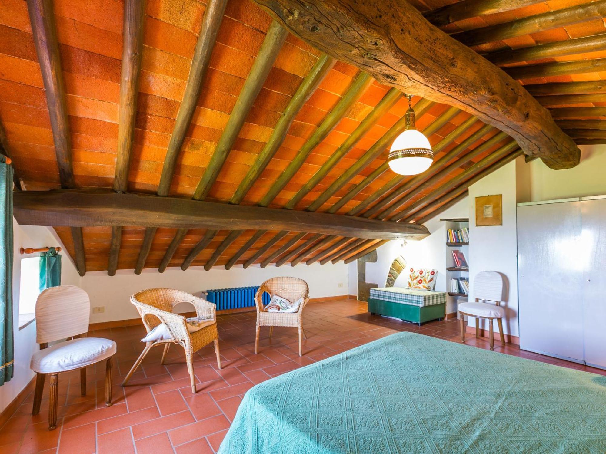 Villa Locazione Turistica Ridaldi Greve in Chianti Esterno foto
