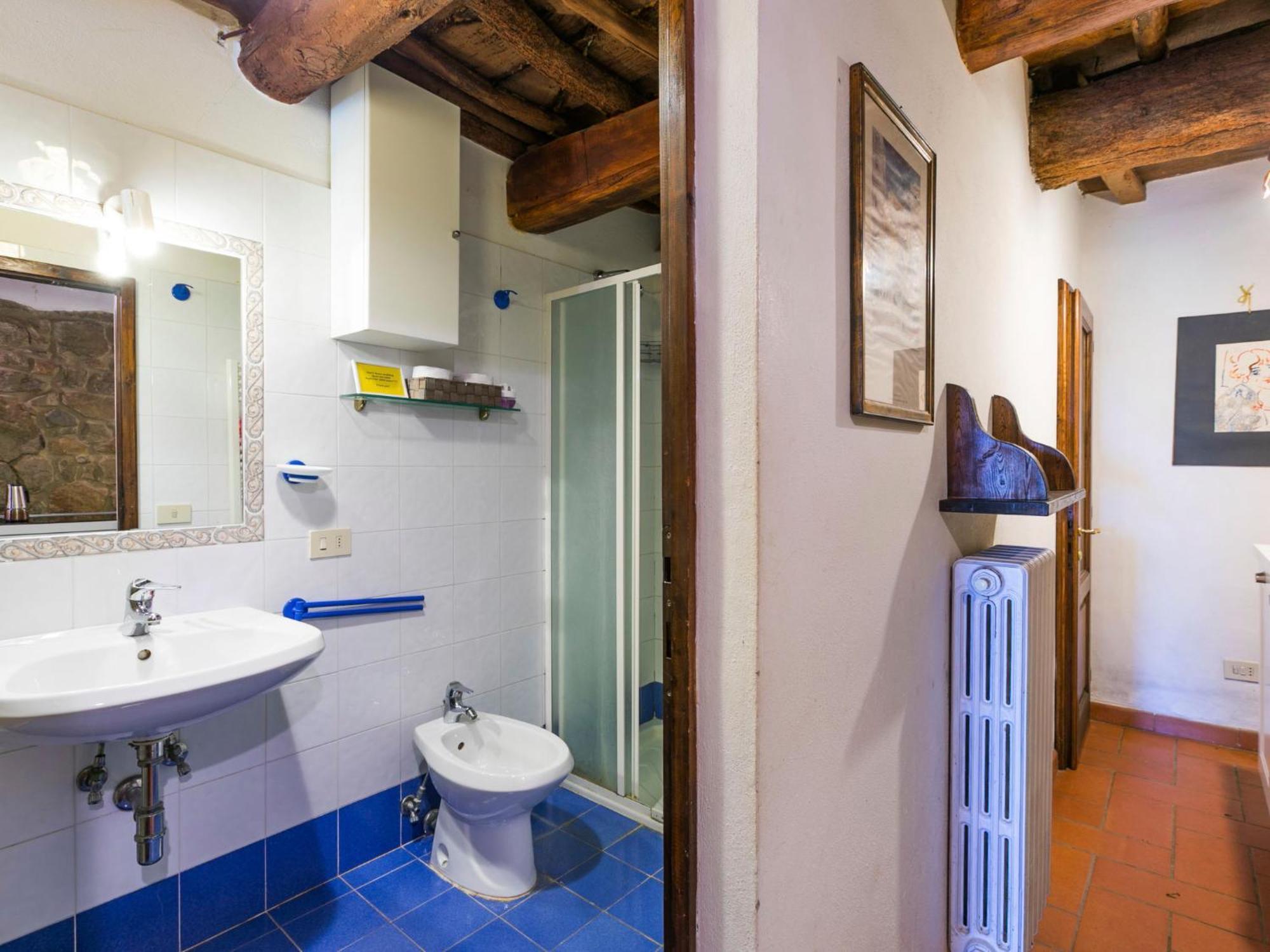 Villa Locazione Turistica Ridaldi Greve in Chianti Esterno foto