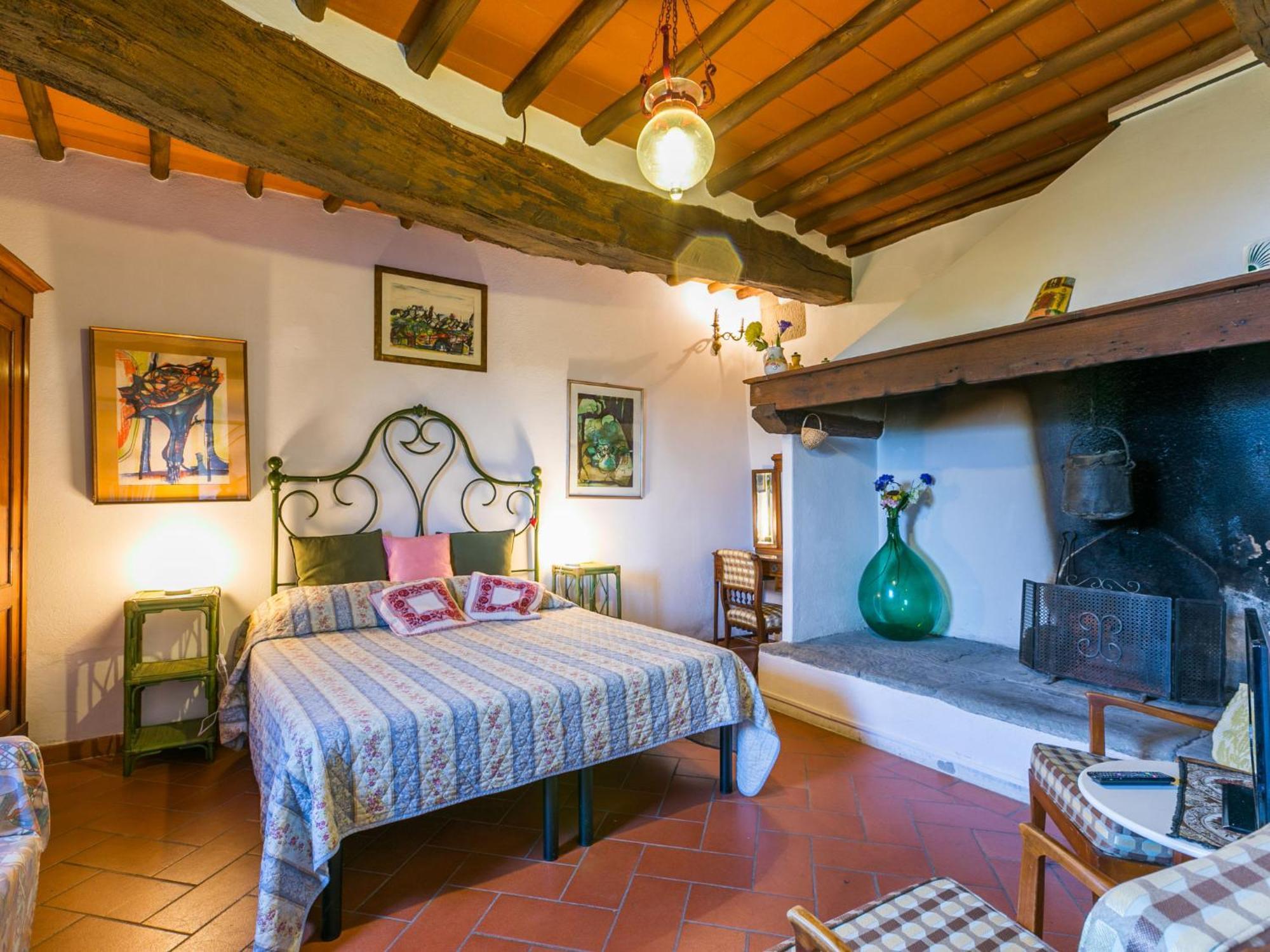 Villa Locazione Turistica Ridaldi Greve in Chianti Esterno foto
