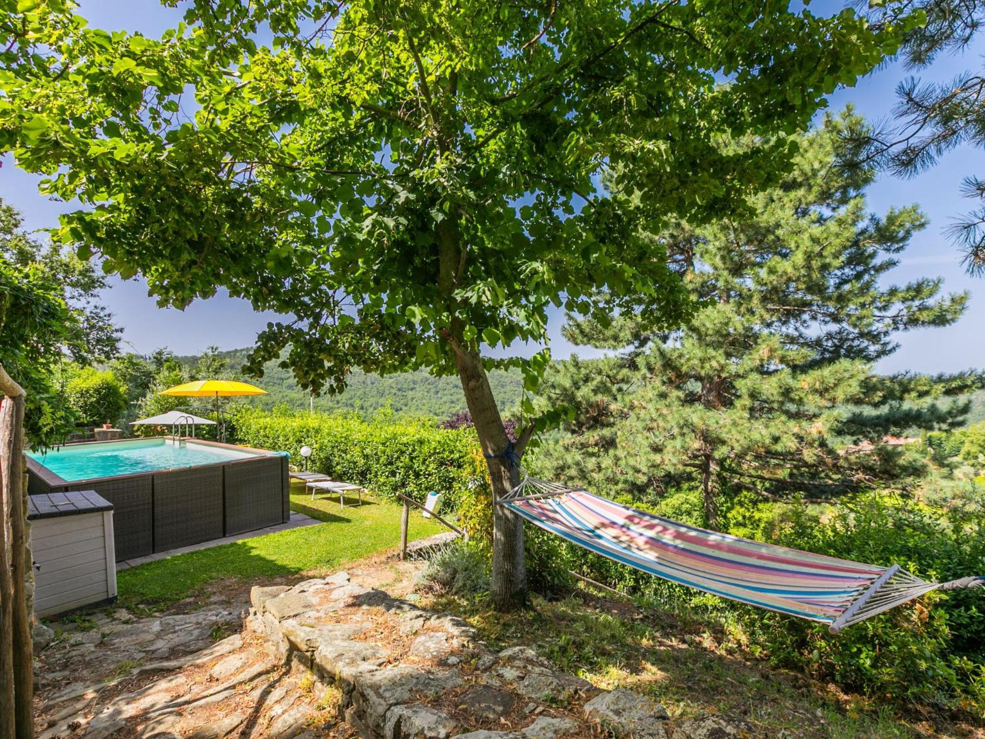 Villa Locazione Turistica Ridaldi Greve in Chianti Esterno foto